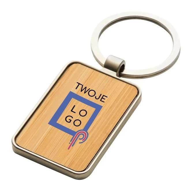 Brelok FIELD. do nałożenia logo Zdjęcie