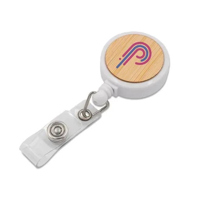 Ski-pass z nadrukiem logo Zdjęcie