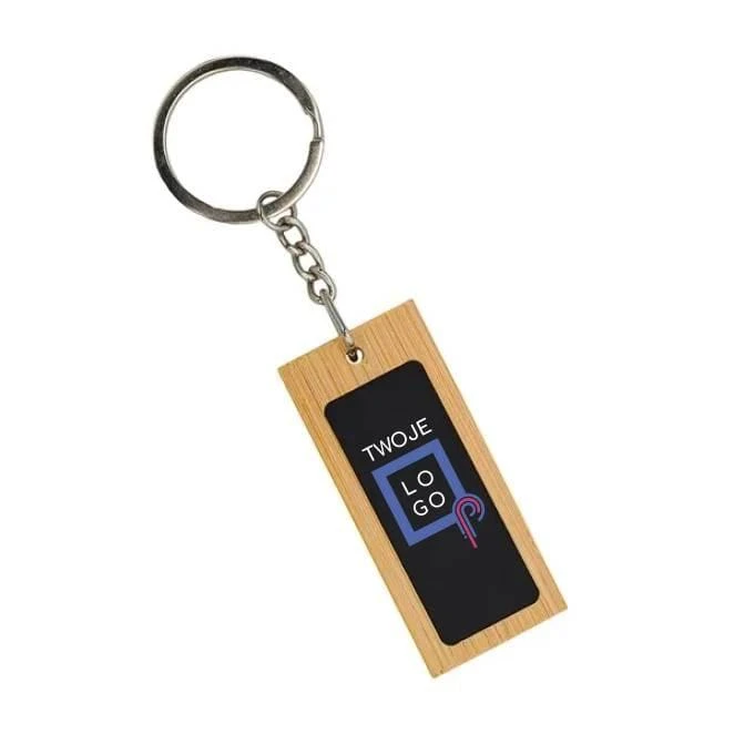 Brelok Tommy z logo Zdjęcie