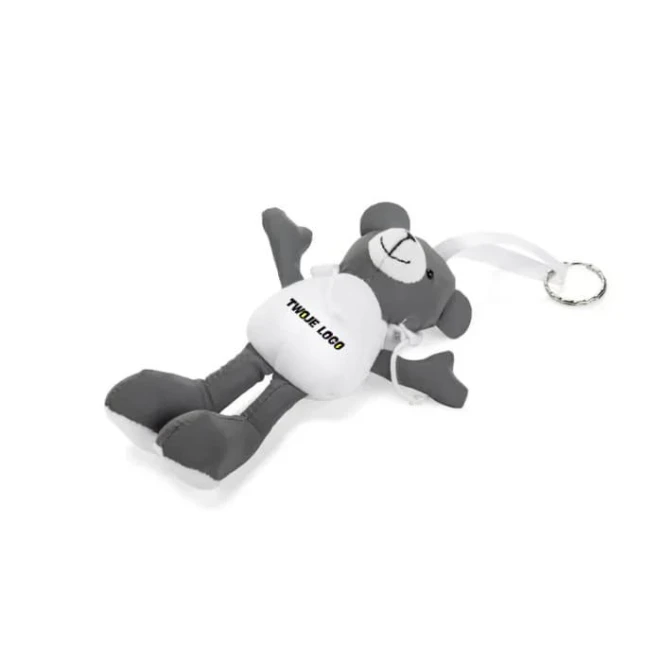 Brelok TED do drukowania logo Zdjęcie