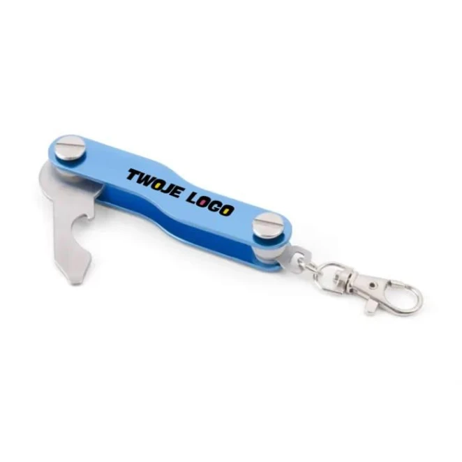 Organizer do kluczy KEYO z logo firmy Zdjęcie