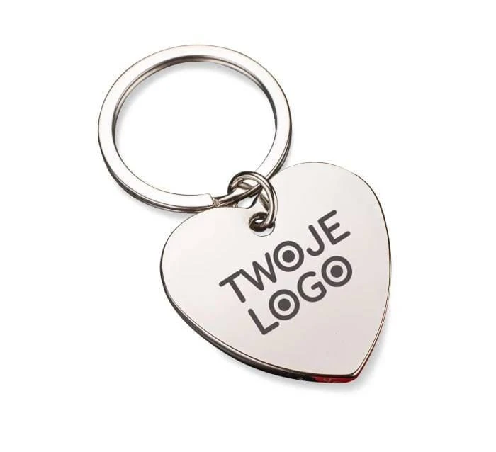 Brelok AMORO z nadrukiem na zamówienie Zdjęcie