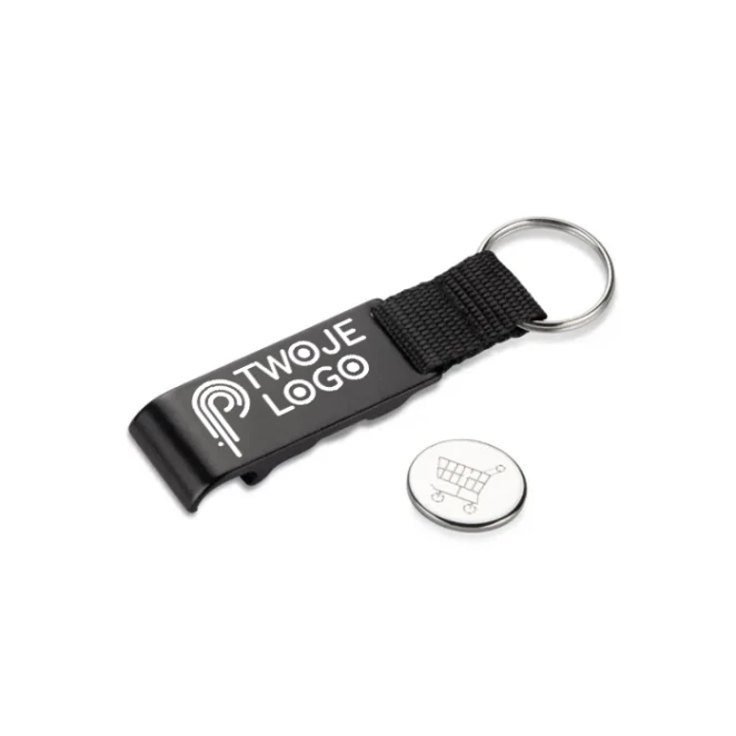 Brelok JOGO z logo Zdjęcie