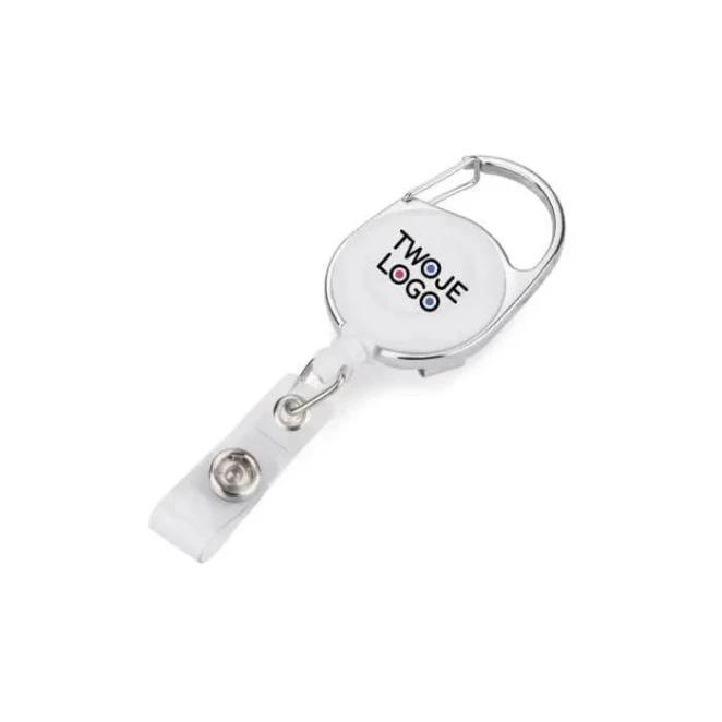 Skipass BUCK z nadrukiem na zamówienie Zdjęcie