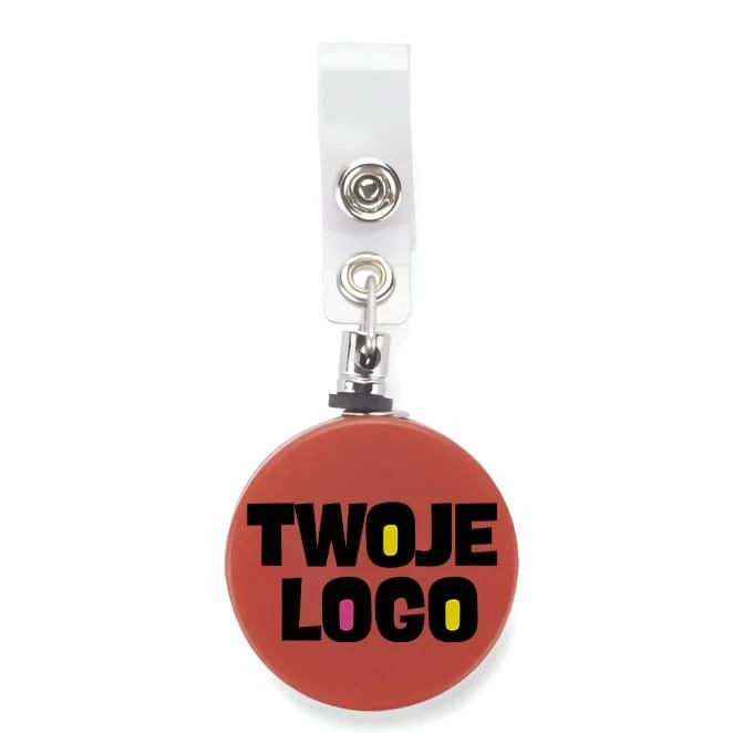 Skipass LIFT z logo firmy Zdjęcie