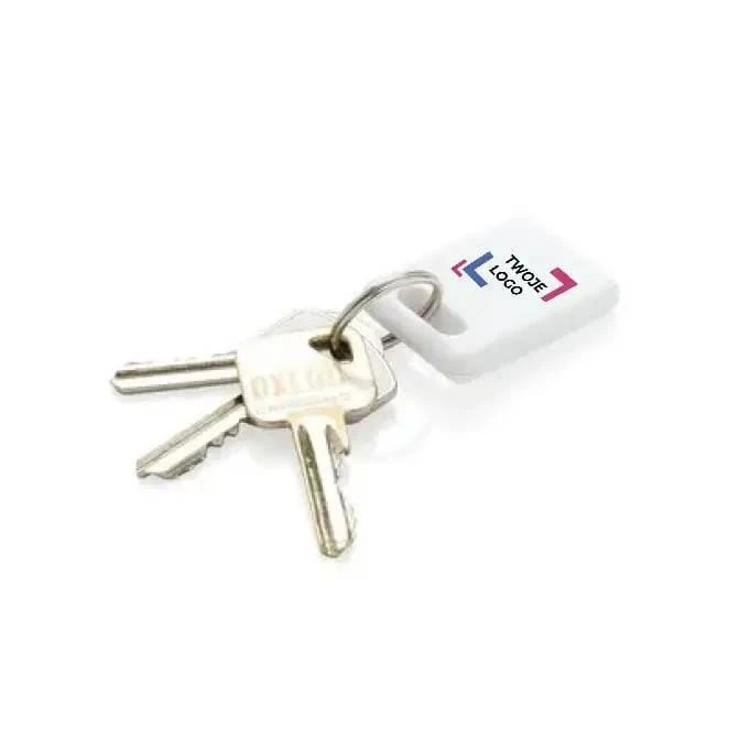 Bezprzewodowy wykrywacz kluczy z nadrukiem logo Zdjęcie