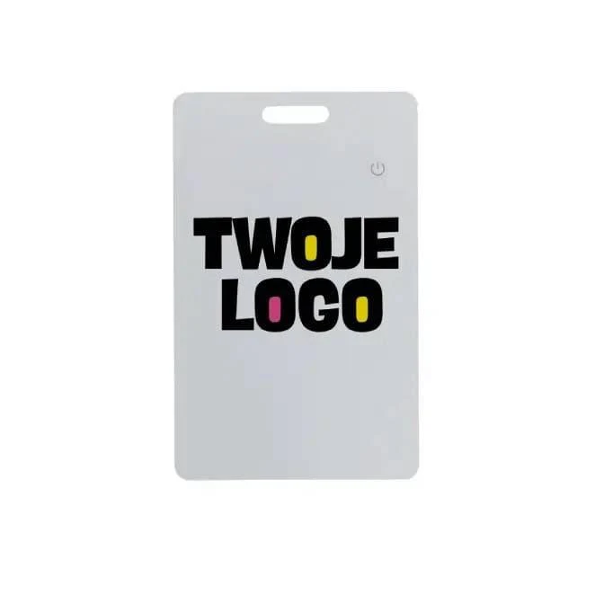 Bezprzewodowy wykrywacz kluczy, lokalizator Findit do naniesienia logo Zdjęcie