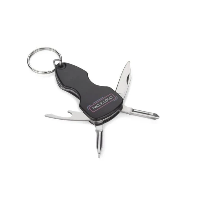 Brelok z narzędziami ATERO do naniesienia logo Zdjęcie