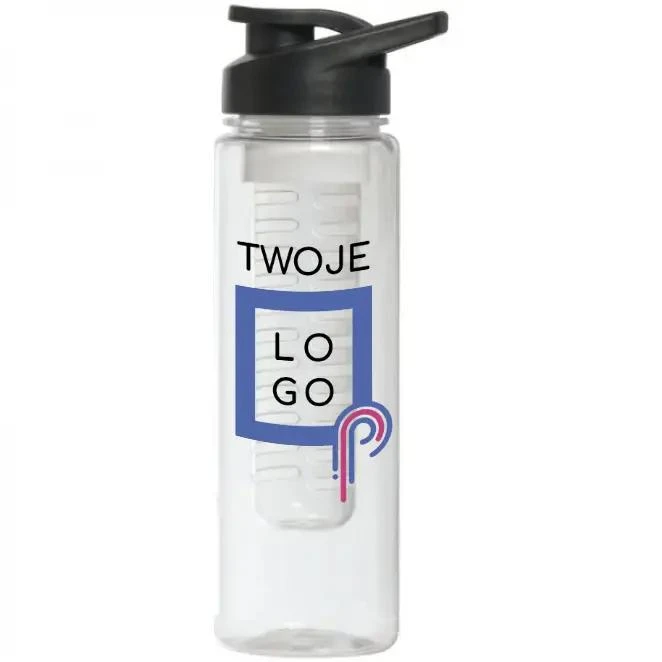 Bidon SAINT-DENIS 700 ml z logo firmy Zdjęcie