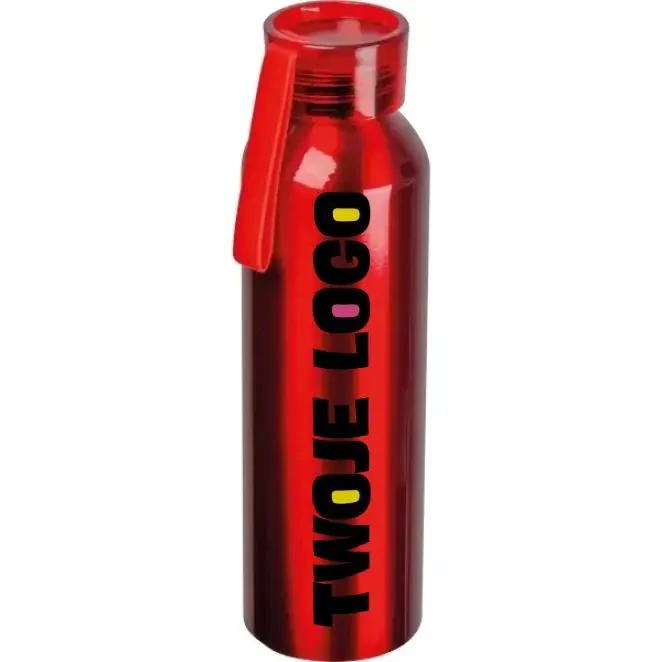 Butelka do picia 600 ml CORK z nadrukiem na zamówienie Zdjęcie