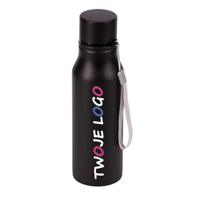 Bidon stalowy Fun Tripping 700 ml do drukowania logo Zdjęcie