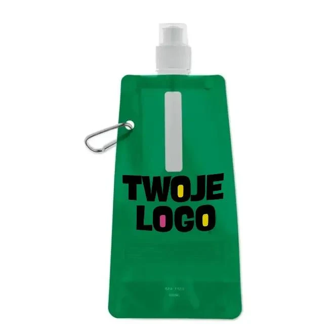 Butelka na wodę. GATES z nadrukiem na zamówienie Zdjęcie