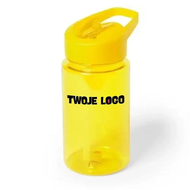 Butelka sportowa 440 ml z logo Zdjęcie