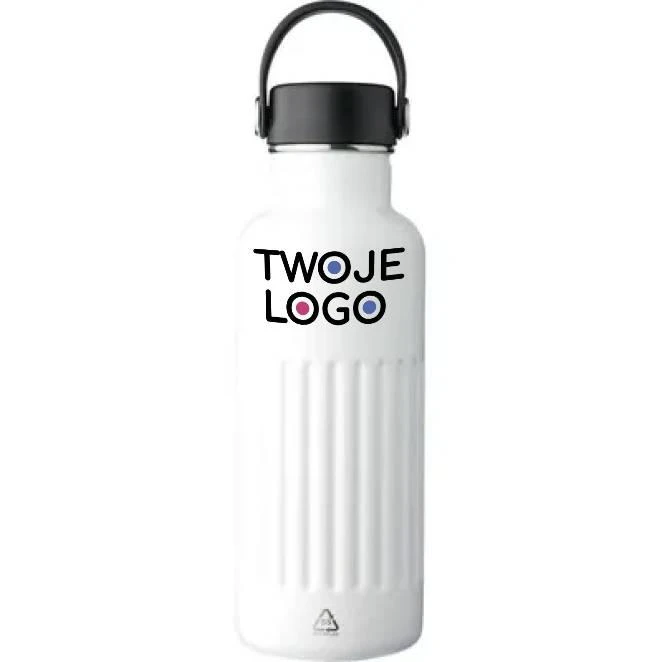 Butelka termiczna 500 ml z logo Zdjęcie
