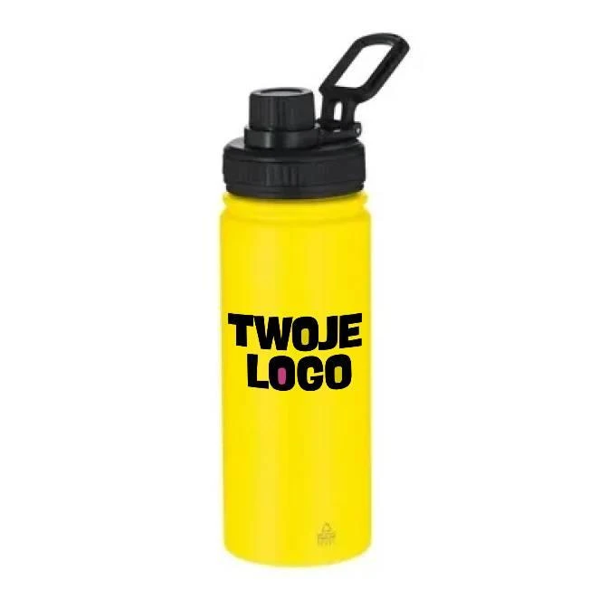 Butelka termiczna 550 ml z logo Zdjęcie
