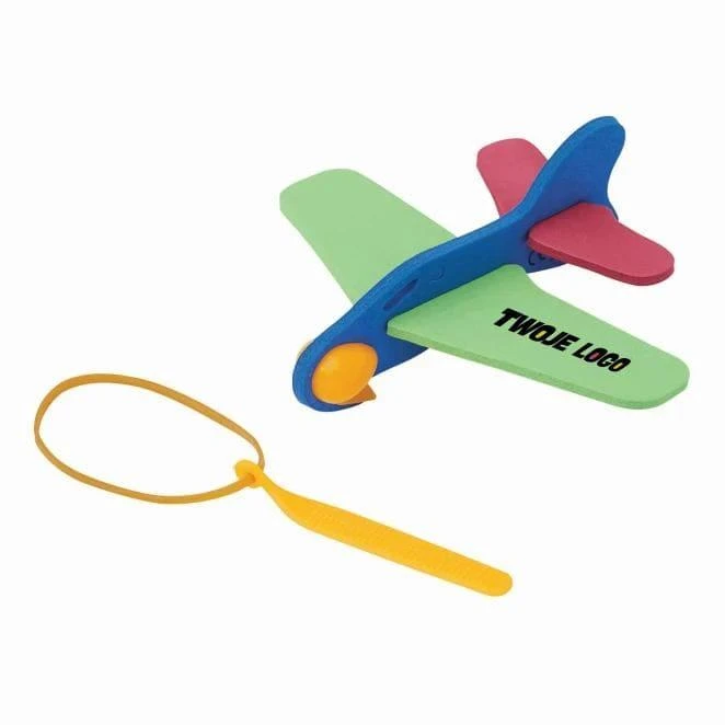 Samolot-proca SKY HOPPER do nałożenia logo Zdjęcie