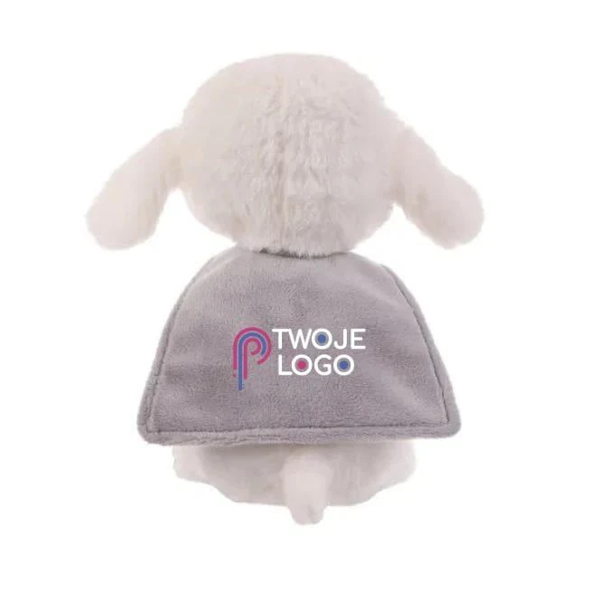 Pluszowy piesek Lando do nałożenia logo Zdjęcie 2
