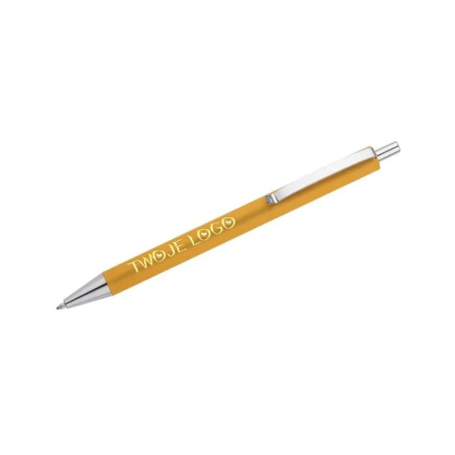 Długopis NOVI z nadrukiem na zamówienie Zdjęcie