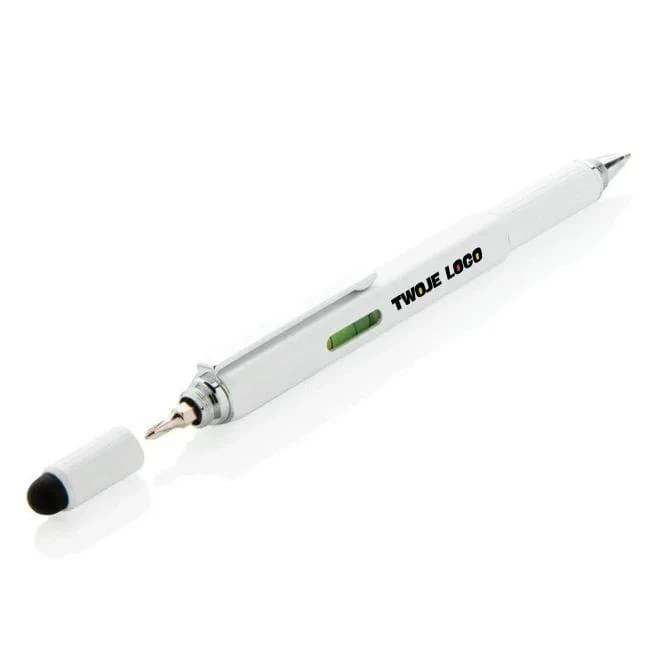 Długopis wielofunkcyjny z logo Zdjęcie