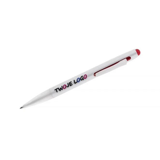 Długopis zmazywalny MAZZI z nadrukiem na zamówienie Zdjęcie