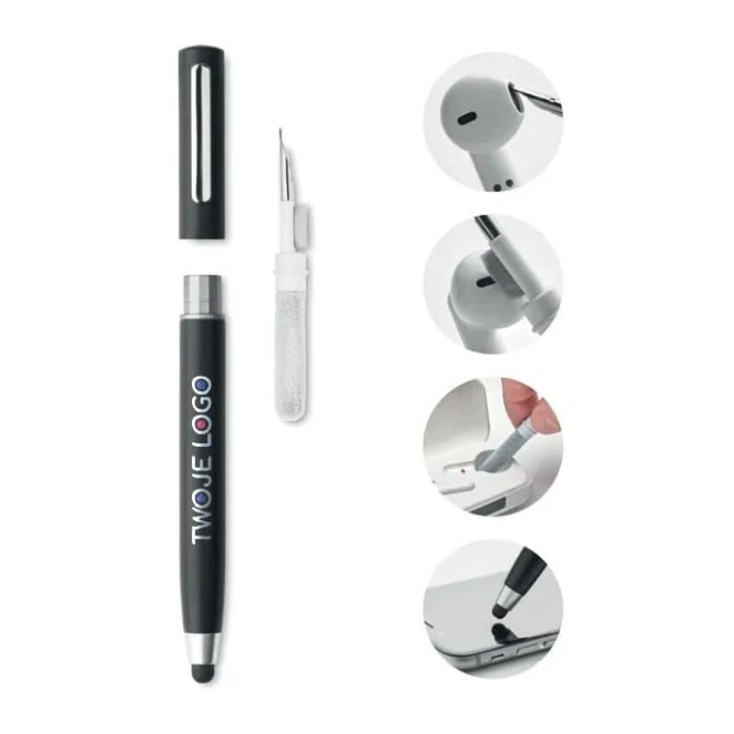 Długopis czyszczący TWS CLEANPEN z logo Zdjęcie