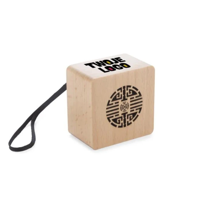 Głośnik bezprzewodowy ORIENT z logo firmy Zdjęcie