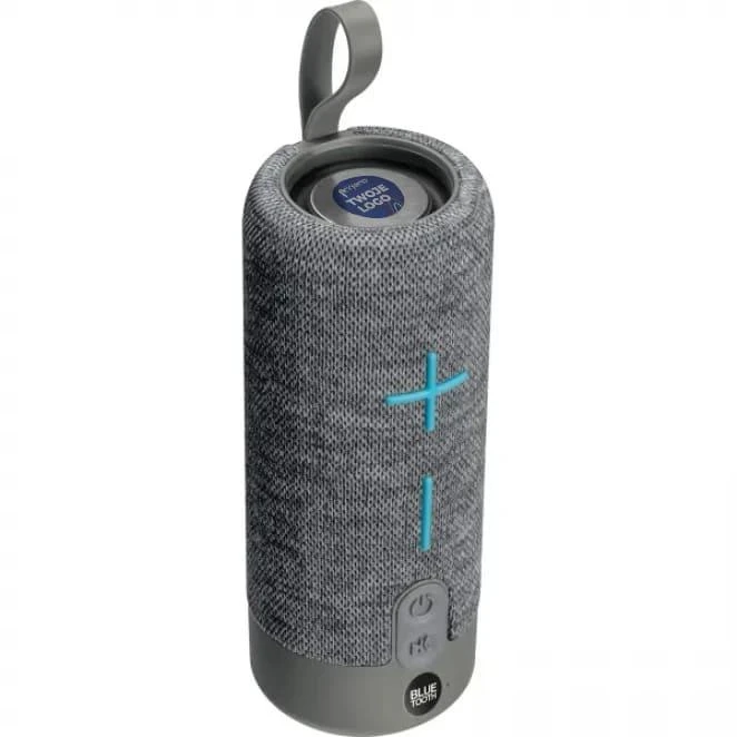 Głośnik bluetooth z logo firmy Zdjęcie