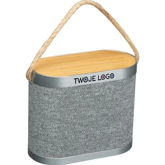 Głośnik bluetooth z naniesieniem logo Zdjęcie