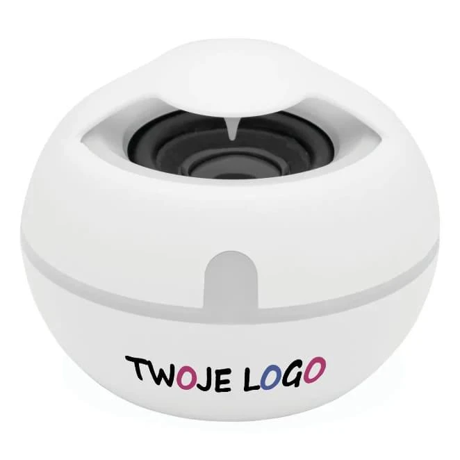 Głośnik bezprzewodowy SOUND EGG do naniesienia logo Zdjęcie