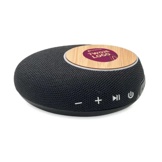 Głośnik wielofunkcyjny FLARE z nadrukiem na zamówienie Zdjęcie