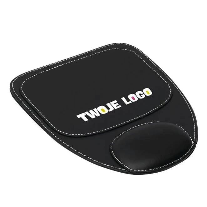 Podkładka pod myszkę NOBLESSE z naniesieniem logo Zdjęcie