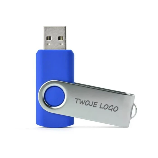 Pamięć USB TWISTER 16 GB z nadrukiem na zamówienie Zdjęcie