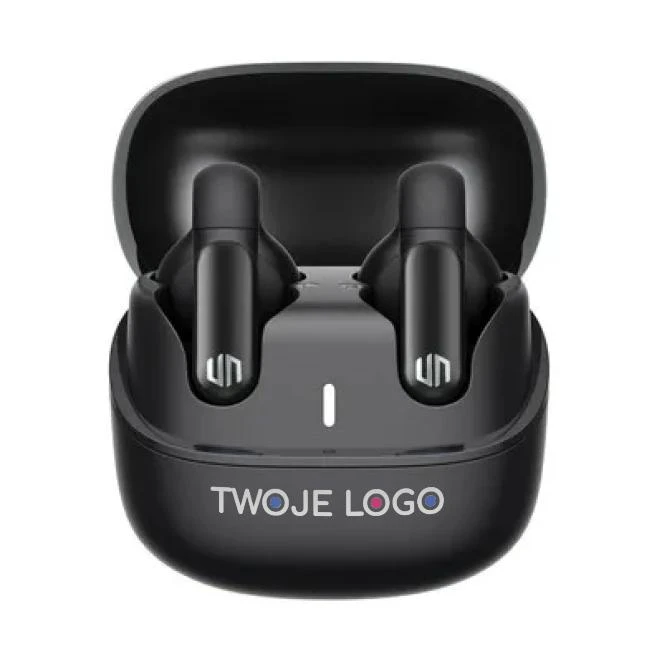 Douszne słuchawki bezprzewodowe Urban Vitamin Long Beach do naniesienia logo Zdjęcie