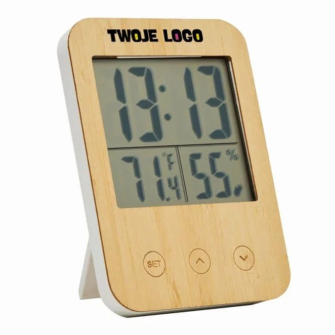 Stacja pogodowa MIX z naniesieniem logo Zdjęcie