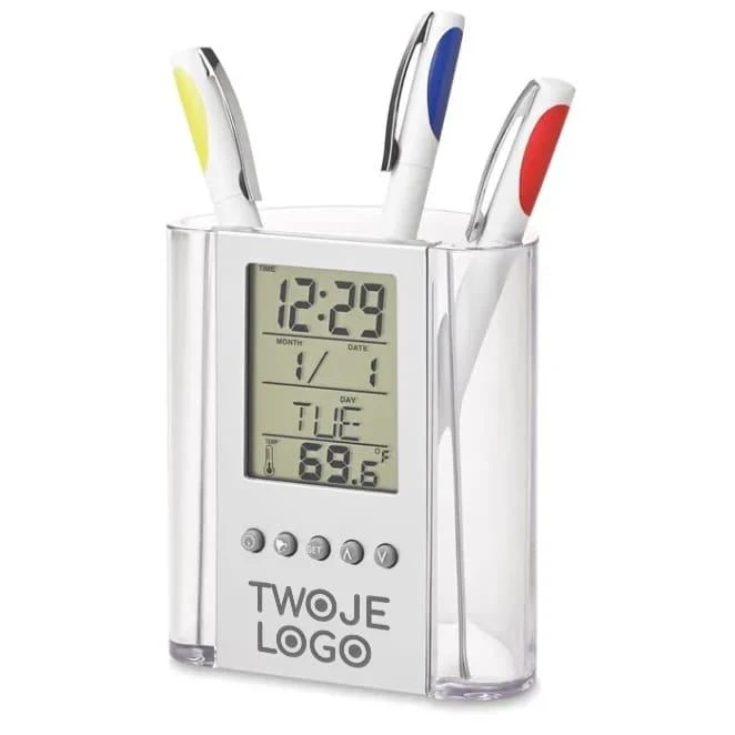 Piórnik z kalendarzem PRODIGY do drukowania logo Zdjęcie