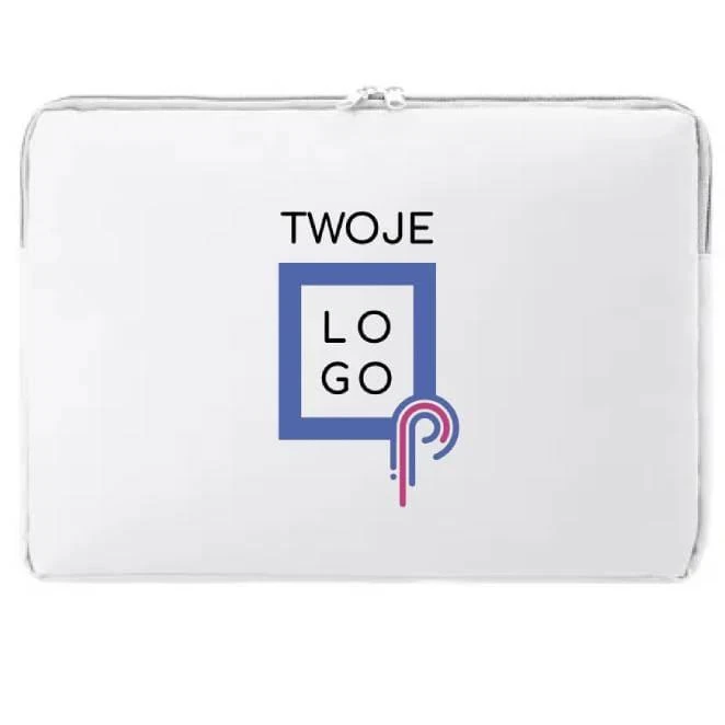 Pokrowiec na laptopa 15" z naniesieniem logo Zdjęcie