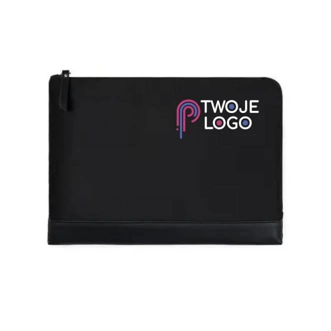 Pokrowiec na laptopa 14" VINGA Marlow, RPET do nałożenia logo Zdjęcie