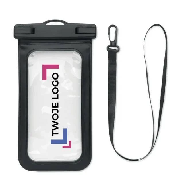 Wodoodporne etui na smartfon SMAG z naniesieniem logo Zdjęcie
