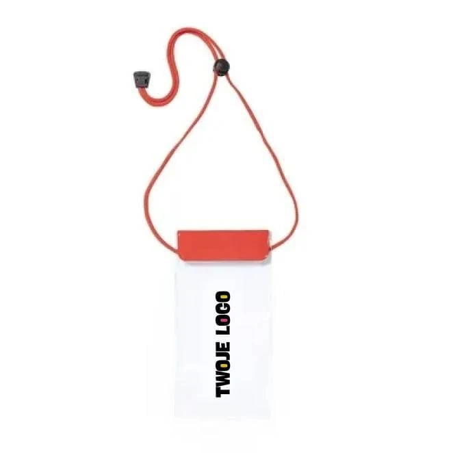 Wodoodporne etui wielofunkcyjne z logo Zdjęcie