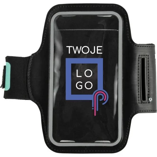 Opaska na ramię, etui na telefon z nadrukiem na zamówienie Zdjęcie