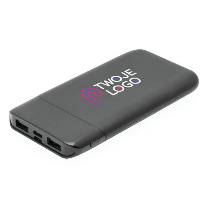 Powerbank BIG CAP z naniesieniem logo Zdjęcie