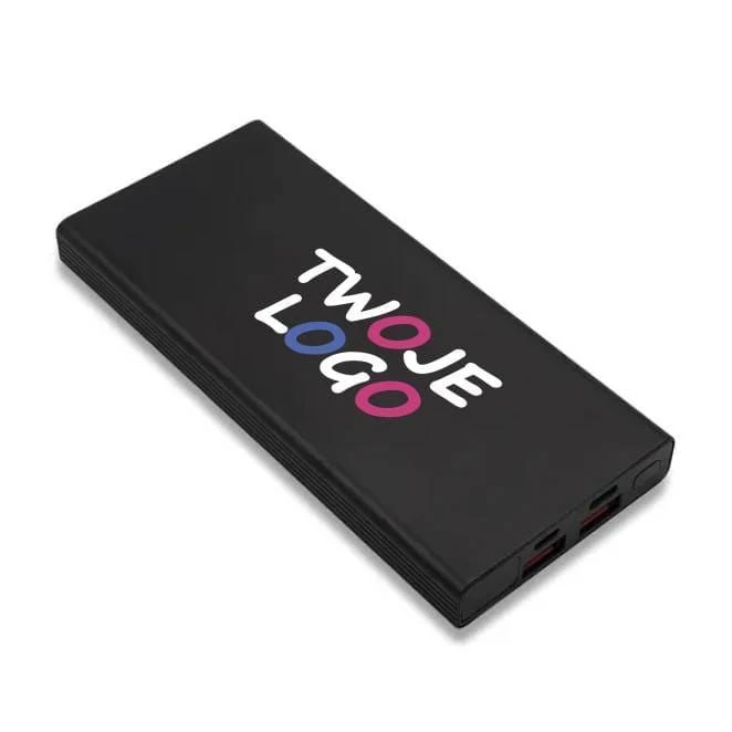 Power bank 10000 mAh (PD22 z nadrukiem logo Zdjęcie