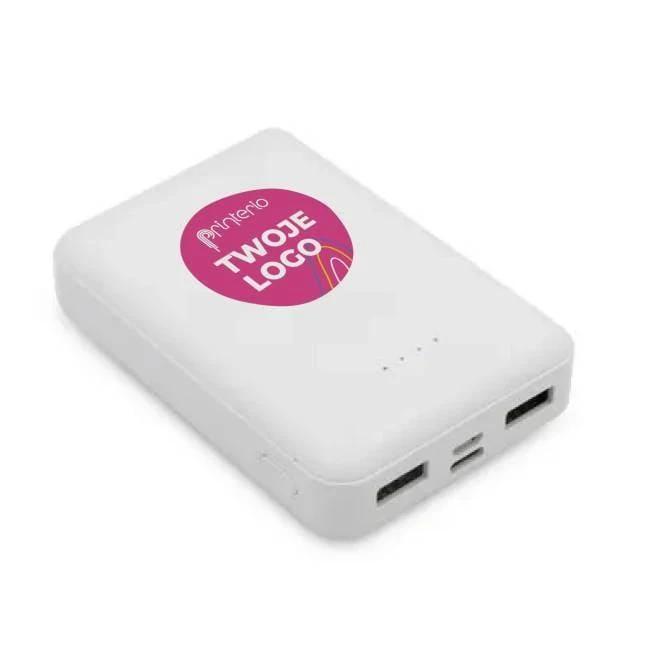 Power bank 10000 mAh | Hart z nadrukiem logo Zdjęcie