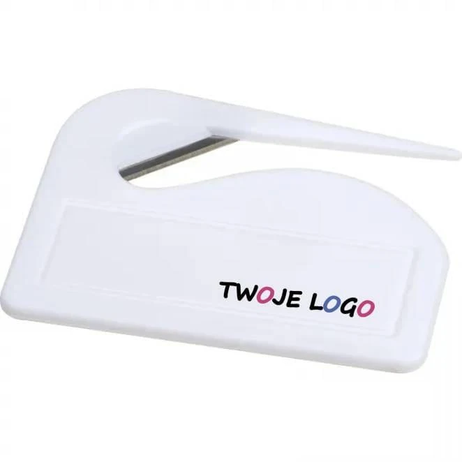 Nóż do otwierania listów do nałożenia logo Zdjęcie