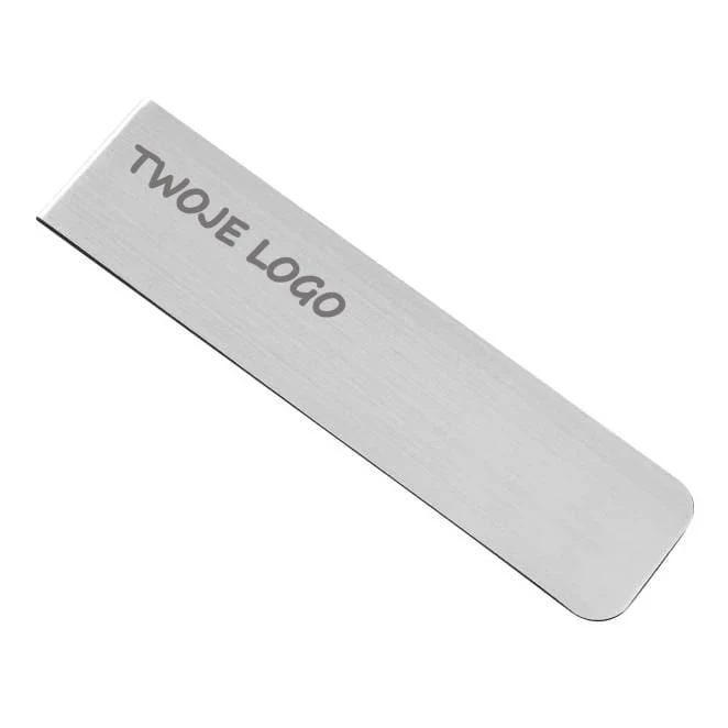 Zakładka magnetyczna RESUME z nadrukiem logo Zdjęcie