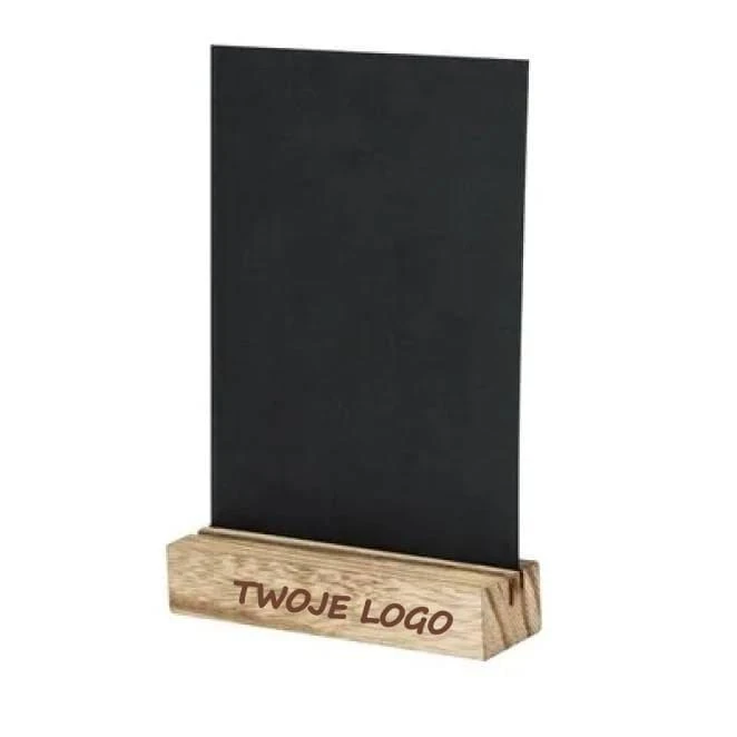 Stojak ekspozycyjny z naniesieniem logo Zdjęcie