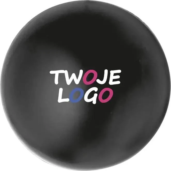 Piłeczka antystresowa KARABUK z logo firmy Zdjęcie