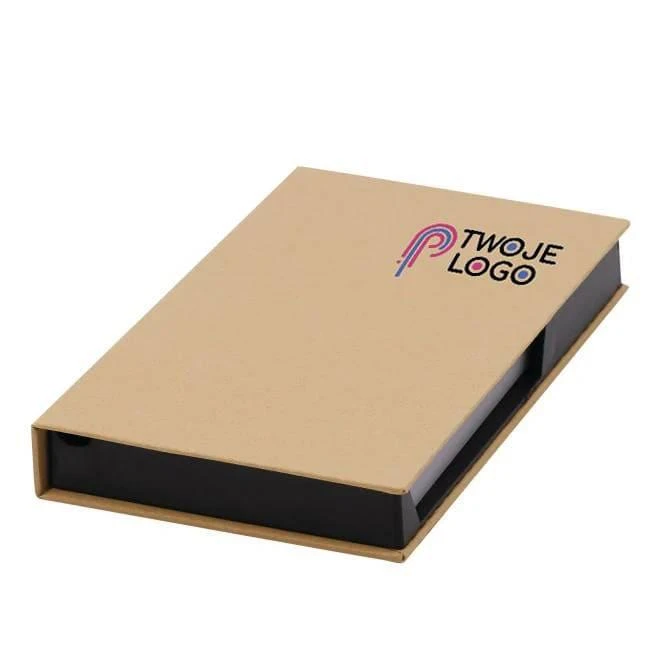 Pudełko na notatki DRAWER do nałożenia logo Zdjęcie