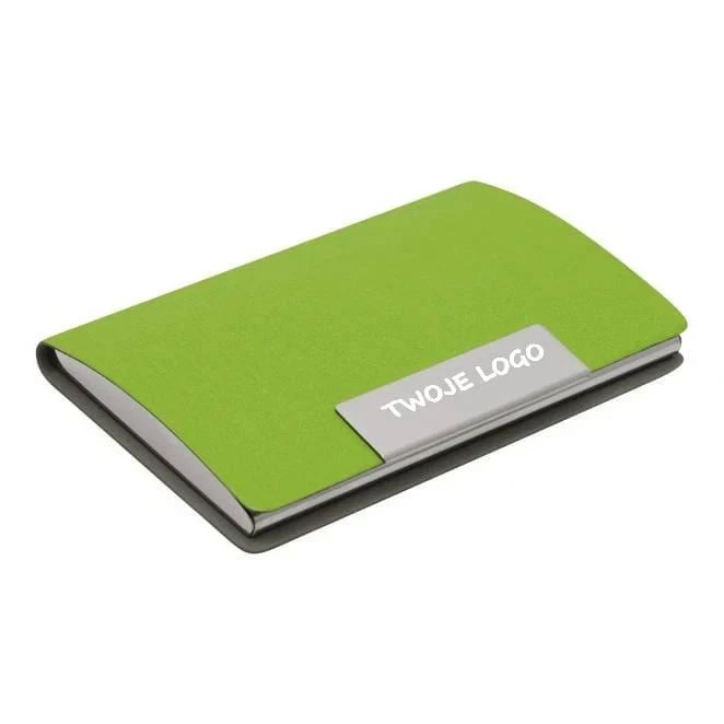 Wizytownik ATLAS z nadrukiem na zamówienie Zdjęcie