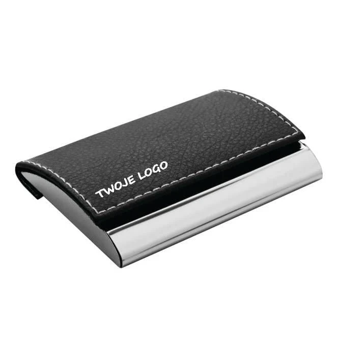 Wizytownik PIET z logo firmy Zdjęcie